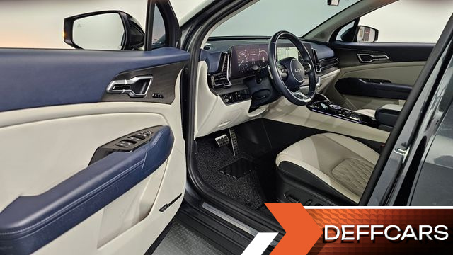 Kia SPORTAGE Diesel 2.0 4WD Signature Gravity купить на сайте DeffCars