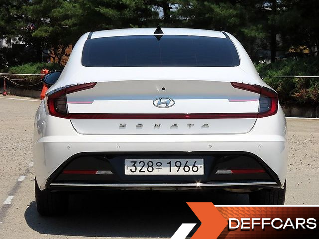Hyundai SONATA 2.0 Premium Plus купить на сайте DeffCars