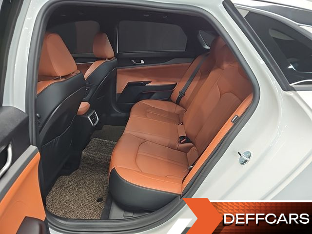 Kia K5 2.0 Best Selection купить на сайте DeffCars