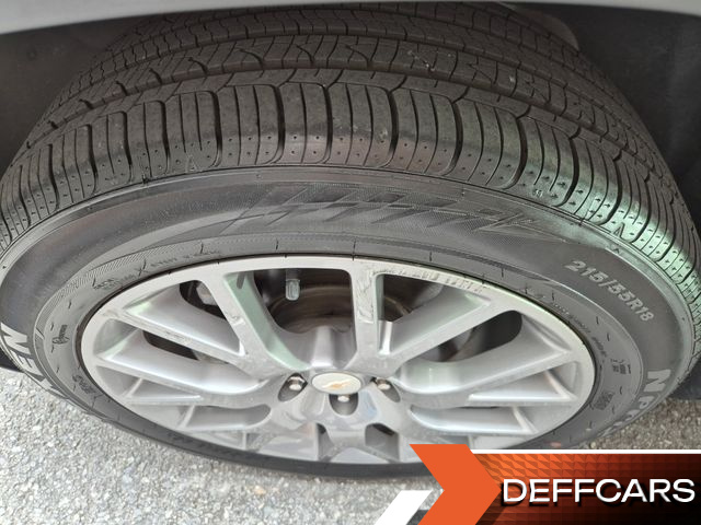ChevroletGMDaewoo TRAX 1.4 LT Core купить на сайте DeffCars