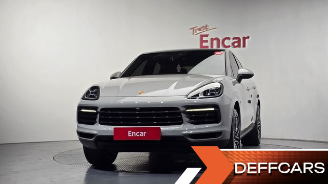 Porsche CAYENNE 3.0 Coupe купить на сайте DeffCars