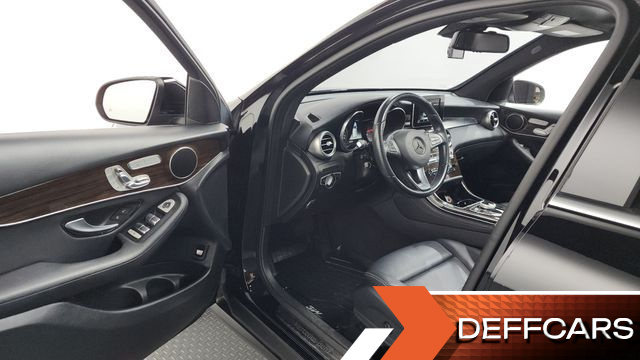 Mercedes GLC-CLASS GLC300 купить на сайте DeffCars