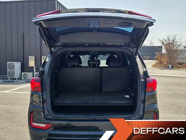 Ssangyong REXTON Diesel 2.2 4WD The Black купить на сайте DeffCars