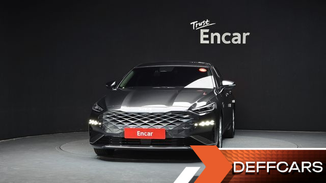 Kia K8 2.5 Gasoline 2WD Noblesse купить на сайте DeffCars