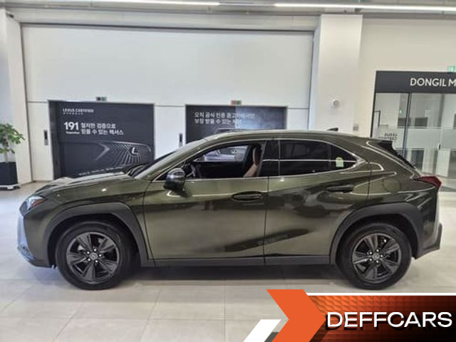 Lexus UX 2.0 2WD купить на сайте DeffCars
