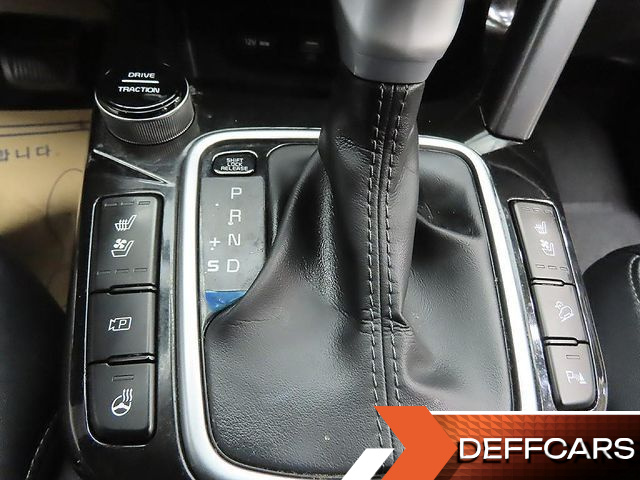 Kia SELTOS Gasoline 1.6 Turbo 2WD Prestige купить на сайте DeffCars