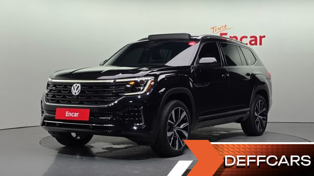 Volkswagen ATLAS 2.0 TSI R-LINE 6-Seater купить на сайте DeffCars