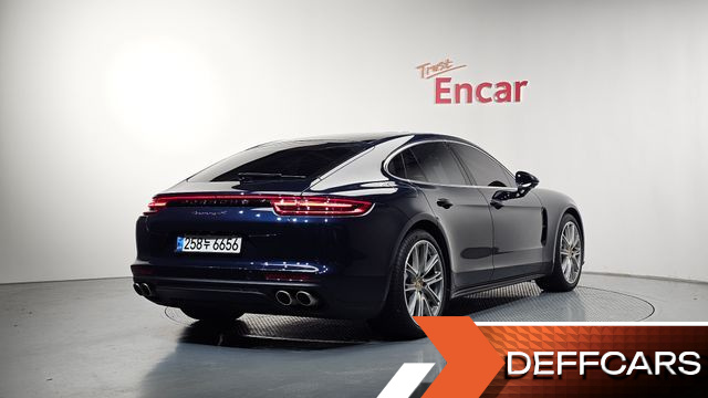 Porsche PANAMERA 2.9 4S купить на сайте DeffCars