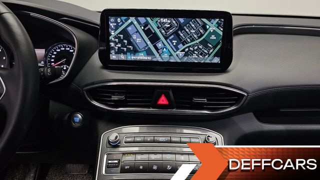 Hyundai SANTAFE Diesel 2.2 2WD Exclusive купить на сайте DeffCars