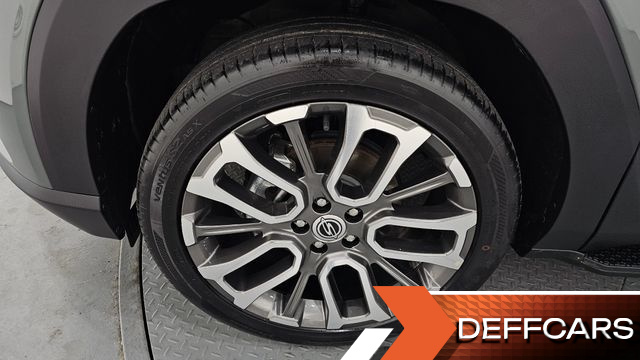 Ssangyong TORRES Gasoline 1.5 2WD T7 купить на сайте DeffCars