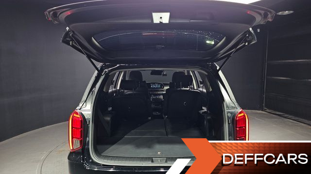 Hyundai PALISADE Diesel 2.2 4WD Exclusive купить на сайте DeffCars