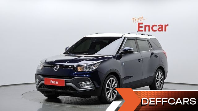 Ssangyong TIBOLI Diesel IX 2WD купить на сайте DeffCars