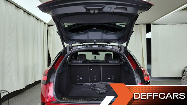 Land Rover RANGE ROVER VELAR 5.0 SV AB Autobiography Dynamic купить на сайте DeffCars