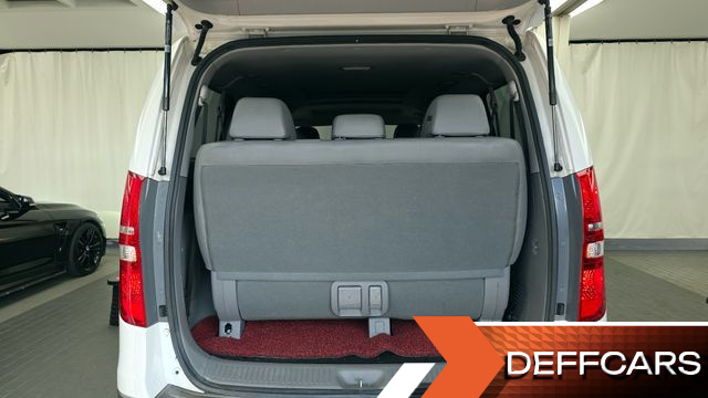 Hyundai STAREX 4WD Urban 9-Seater Premium Special купить на сайте DeffCars