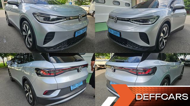 Volkswagen ID.4 Pro купить на сайте DeffCars
