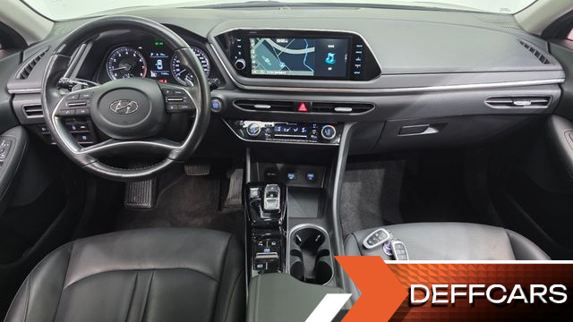 Hyundai SONATA 2.0 Premium Family купить на сайте DeffCars