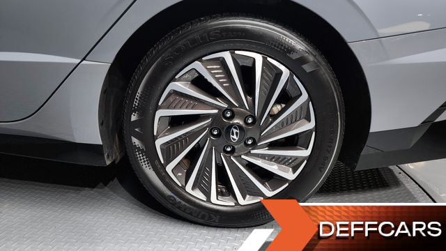 Hyundai SONATA Exclusive купить на сайте DeffCars