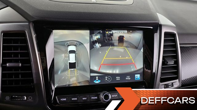 Ssangyong REXTON Diesel 2.2 4WD Expedition купить на сайте DeffCars