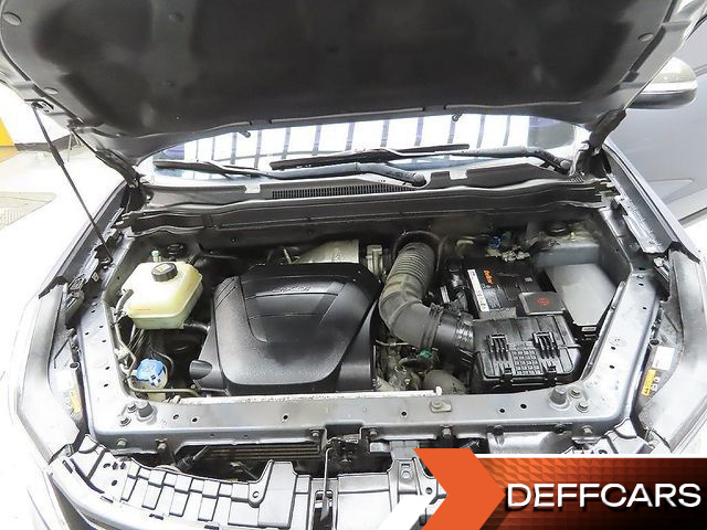 Ssangyong KORANDO 2.2 Extreme 4WD купить на сайте DeffCars