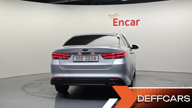 Kia K5 2.0 MX Style Edition купить на сайте DeffCars