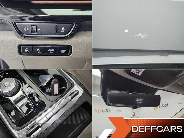Kia CARNIVAL Gasoline 9-Seater Signature купить на сайте DeffCars