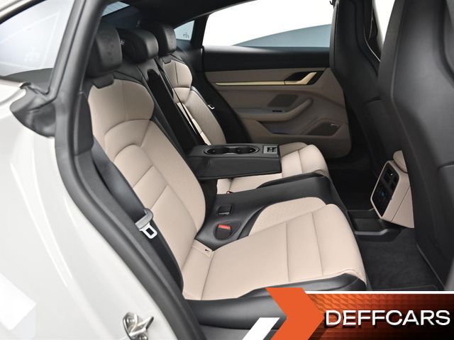 Porsche TAYCAN Turbo купить на сайте DeffCars