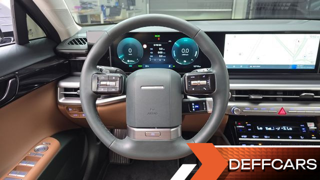 Hyundai GRANDEUR Premium купить на сайте DeffCars
