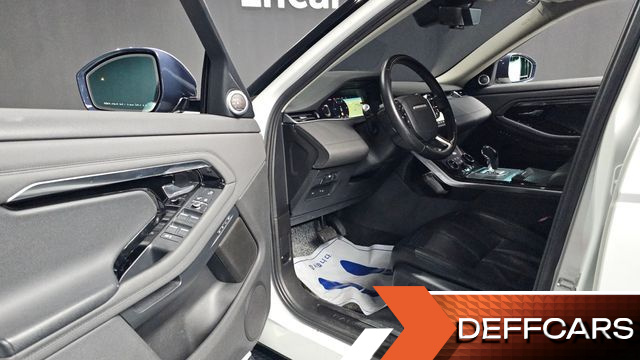 Land Rover RANGE ROVER EVOQUE D180 SE купить на сайте DeffCars