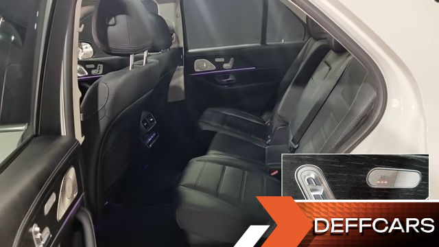 Mercedes GLE-CLASS GLE450 4MATIC купить на сайте DeffCars