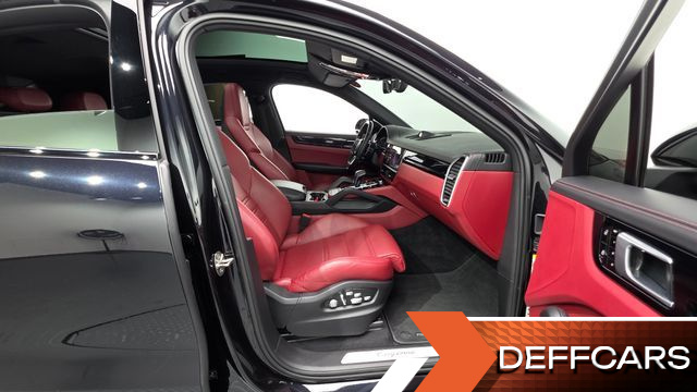 Porsche CAYENNE 3.0 Coupe купить на сайте DeffCars