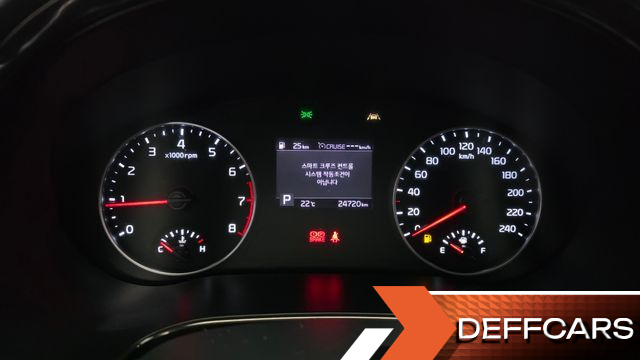 Kia SELTOS Gasoline 1.6 Turbo 2WD Signature купить на сайте DeffCars