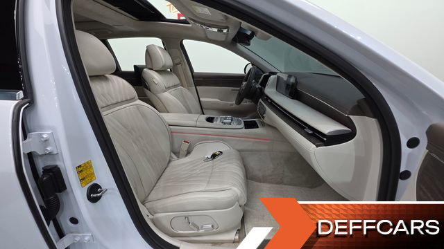 Genesis G90 Gasoline 3.5 Turbo AWD купить на сайте DeffCars