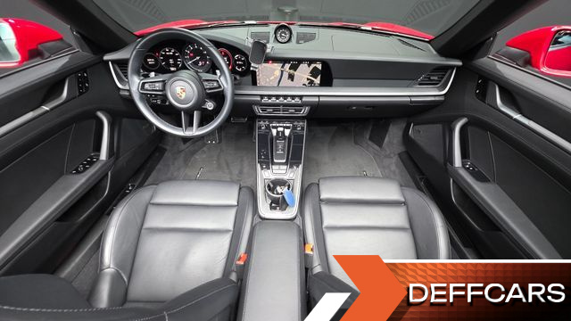 Porsche 911 Carrera 4 Cabriolet купить на сайте DeffCars