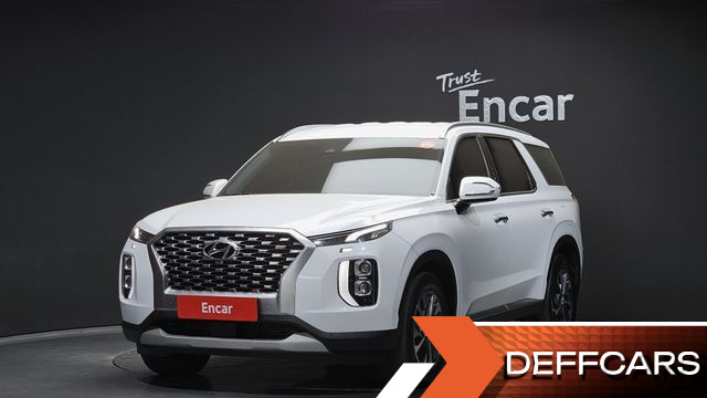 Hyundai PALISADE Gasoline 3.8 2WD Exclusive купить на сайте DeffCars
