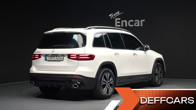 Mercedes GLB-CLASS GLB200 d купить на сайте DeffCars