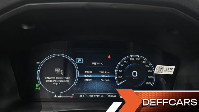 Ssangyong REXTON Diesel 2.2 4WD Culman Prestige купить на сайте DeffCars