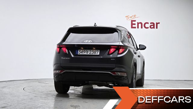 Hyundai TUCSON Diesel 2.0 4WD Premium купить на сайте DeffCars