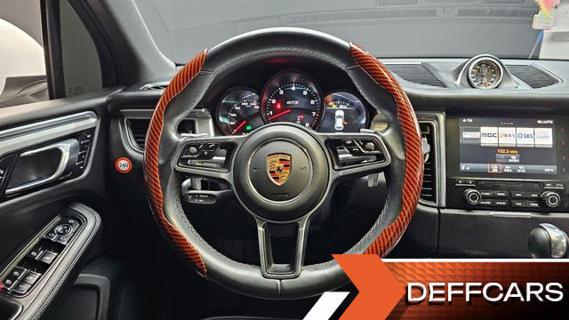 Porsche MACAN 3.0 GTS 95B купить на сайте DeffCars