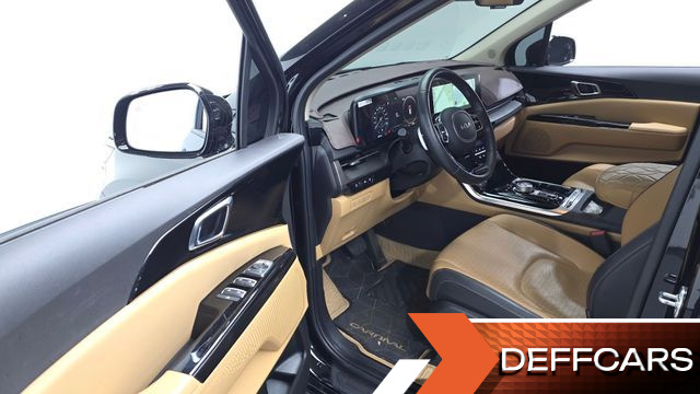 Kia CARNIVAL 7-Seater Noblesse купить на сайте DeffCars