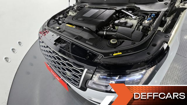 Land Rover RANGE ROVER 4.4 SDV8 AB DIESEL купить на сайте DeffCars