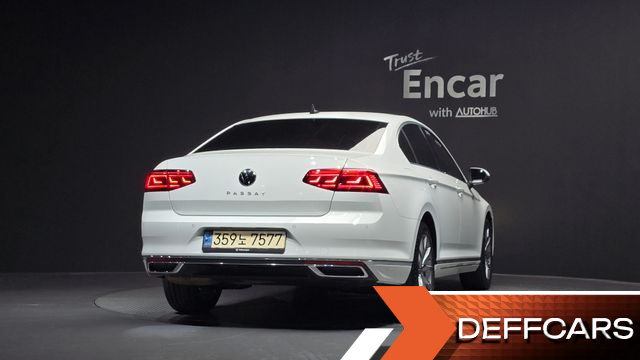 Volkswagen PASSAT 2.0 TDI Prestige купить на сайте DeffCars