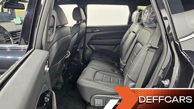 Ssangyong REXTON Disel 2.2 2WD Premium купить на сайте DeffCars