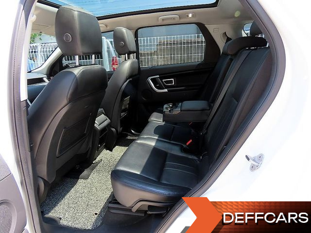 Land Rover DISCOVERY SPORT 2.0 TD4 SE купить на сайте DeffCars