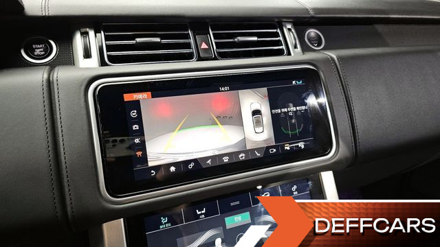 Land Rover RANGE ROVER 5.0 SC AB LWB купить на сайте DeffCars