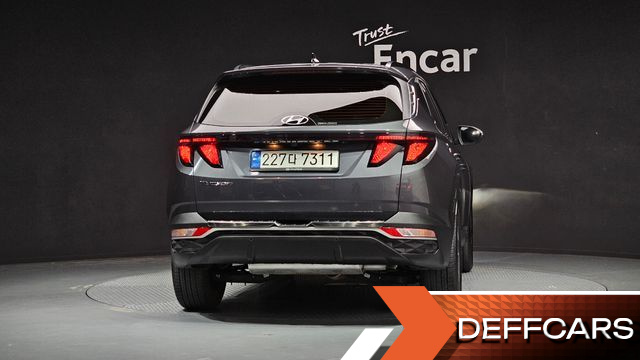 Hyundai TUCSON Gasoline 1.6 Turbo 2WD Premium купить на сайте DeffCars