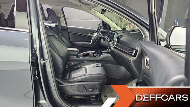 Kia SPORTAGE Gasoline 1.6 Turbo 2WD Signature Gravity купить на сайте DeffCars