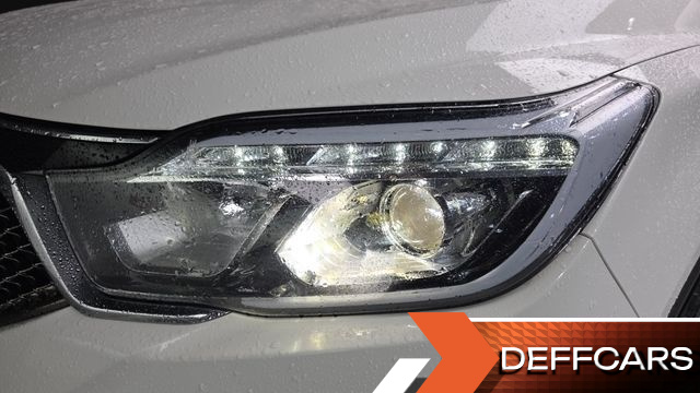 Ssangyong REXTON Diesel 2.2 4WD Eurasia Edition купить на сайте DeffCars