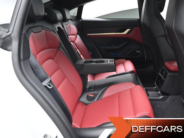Porsche TAYCAN Turbo S купить на сайте DeffCars