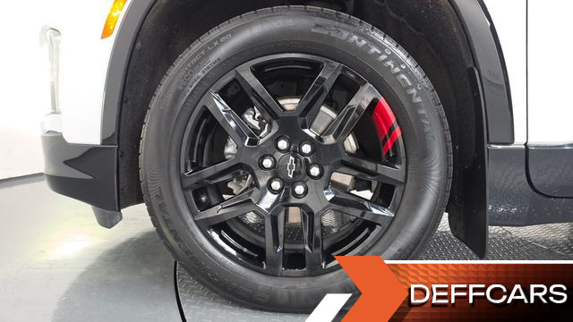 ChevroletGMDaewoo TRAVERSE 3.6 AWD Redline купить на сайте DeffCars