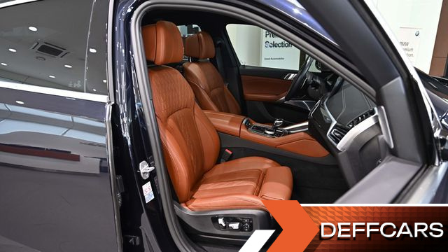 BMW X6 M50i купить на сайте DeffCars